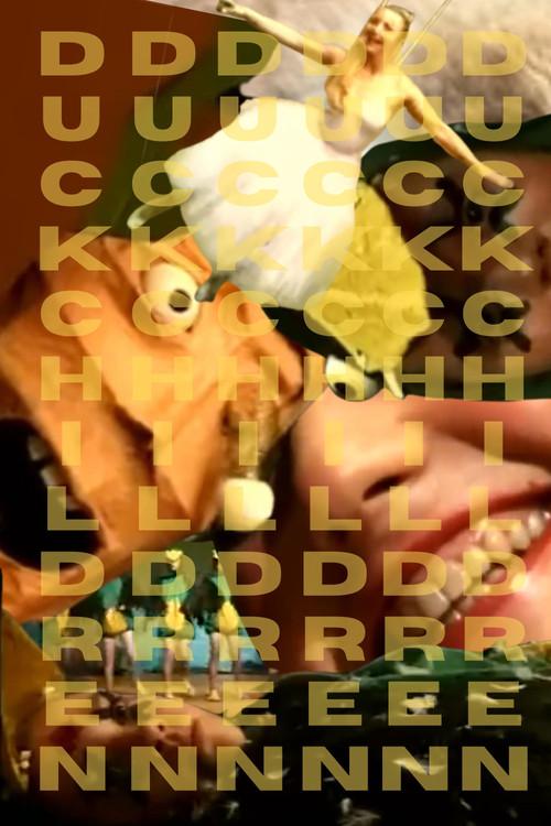 Duck Children 2001 official movie poster