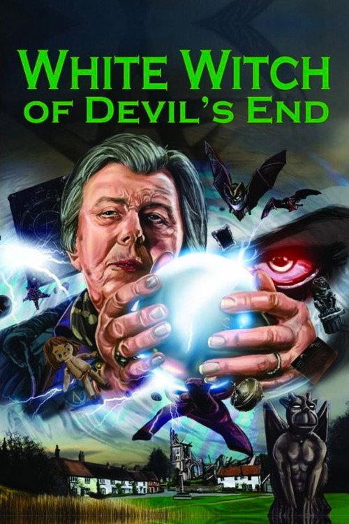 White Witch of Devil's End 2017 official movie poster