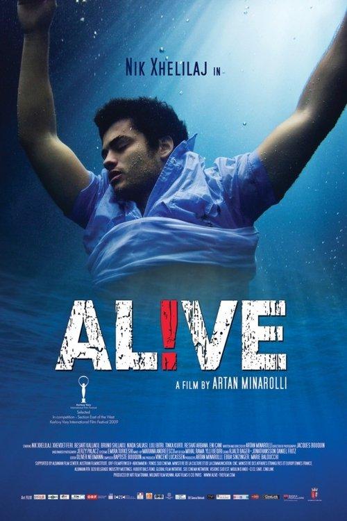 Alive! 2009 official movie poster
