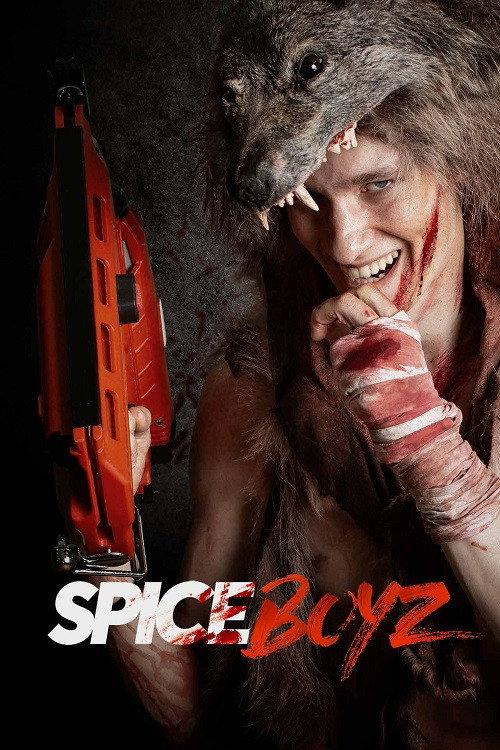 Spice Boyz 2020 official movie poster