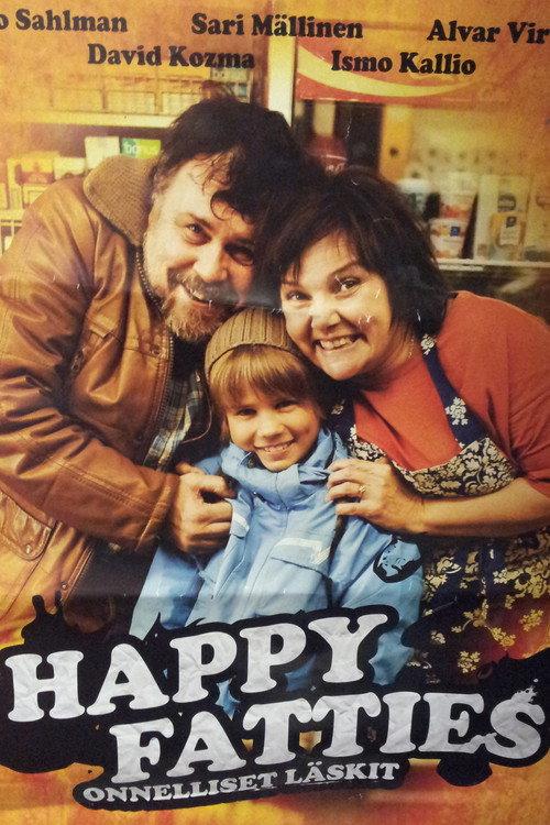 Happy Fatties 2010 official movie poster