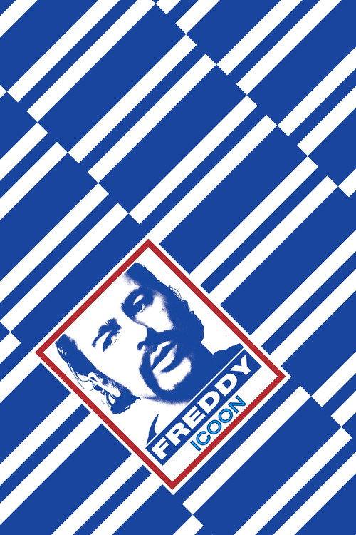 Freddy De Vadder: Icoon 2009 official movie poster