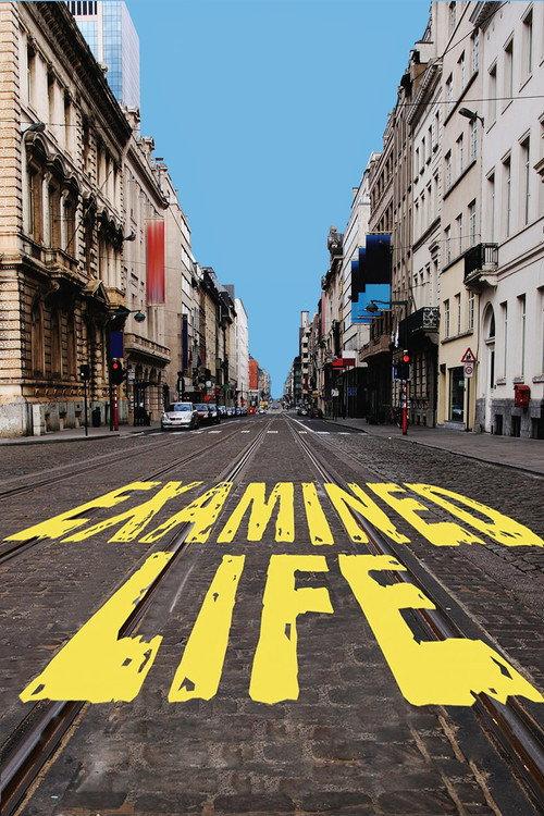 Examined Life 2008 official movie poster
