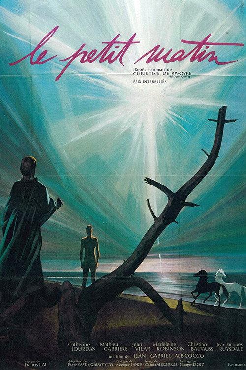 Le Petit Matin 1971 official movie poster