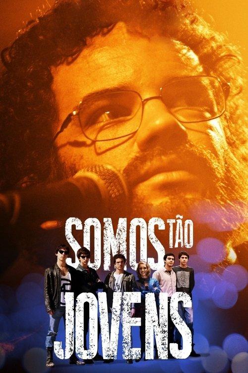 We're So Young 2013 official movie poster