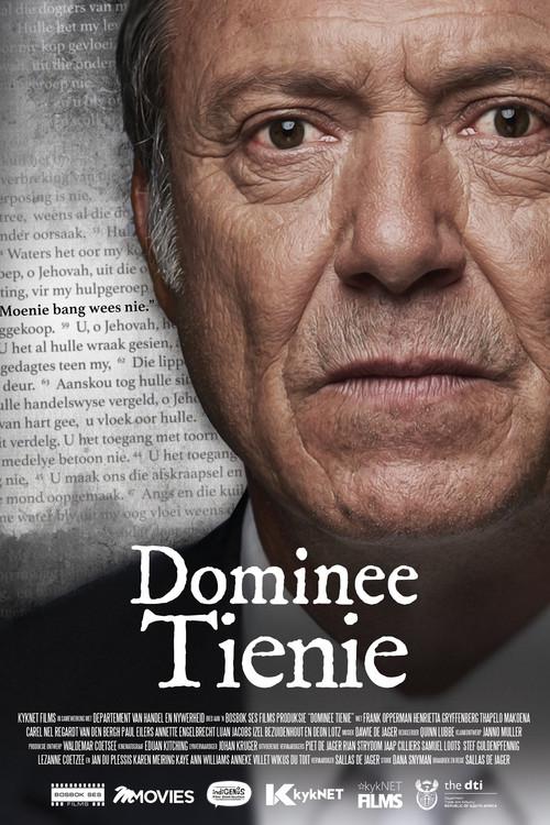 Dominee Tienie 2018 official movie poster