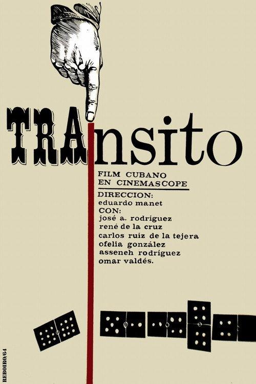Transit 1964 official movie poster