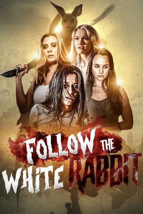 Follow the White Rabbit 2023 official movie poster