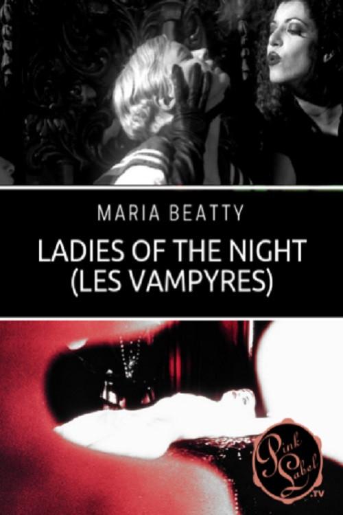 Ladies of the Night 1998 official movie poster