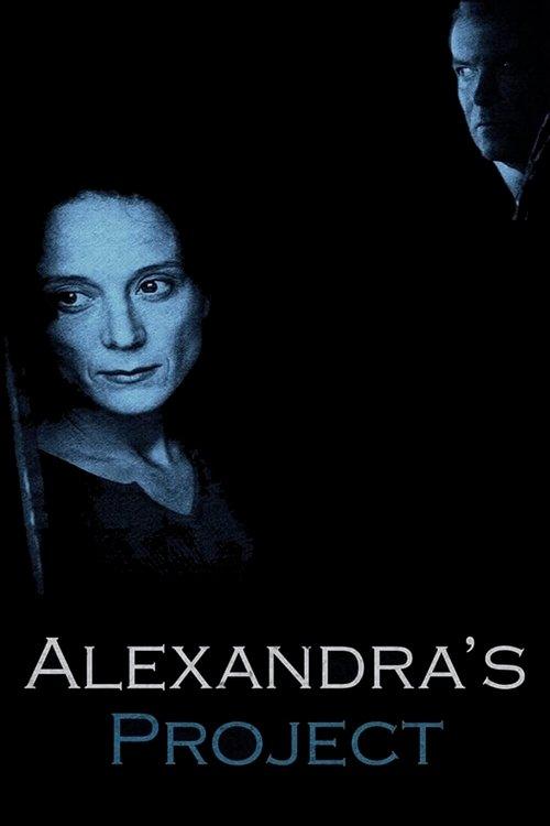 Alexandra's Project 2003 official movie poster