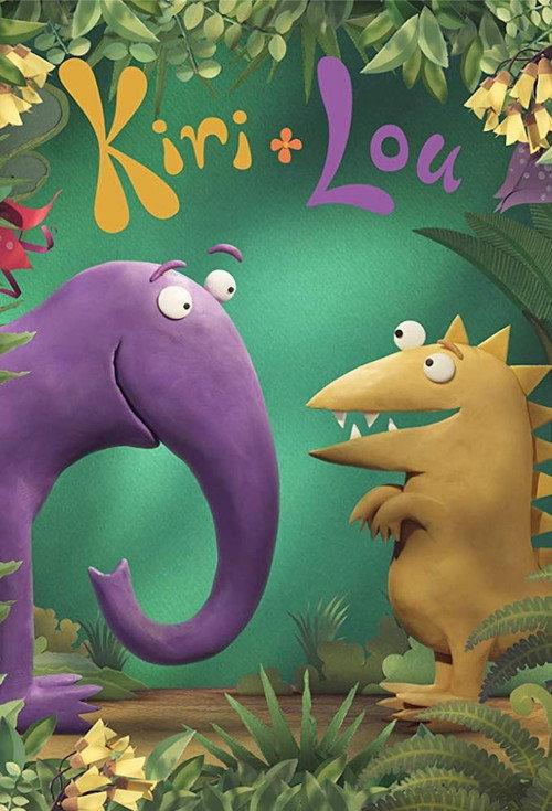 Kiri and Lou ⁠— Hide and Seek 2022 official movie poster