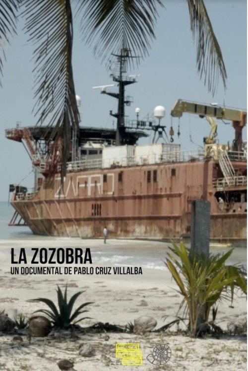 The Capsize 2020 official movie poster