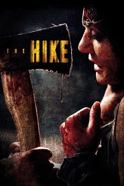 The Hike 2011 official movie poster