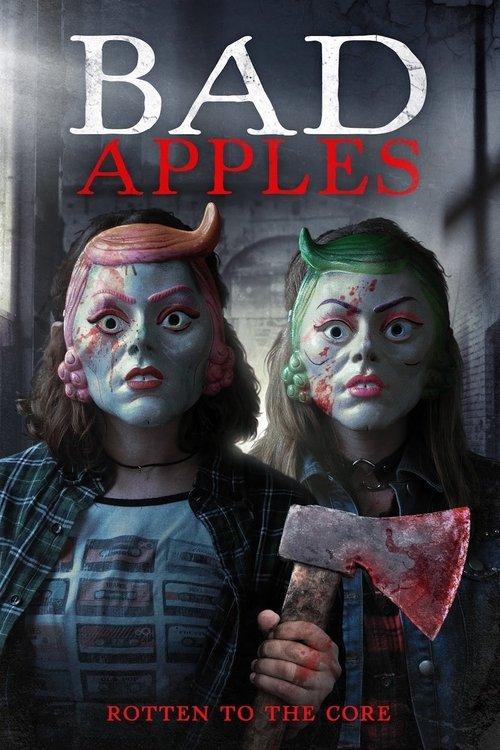 Bad Apples 2018 official movie poster