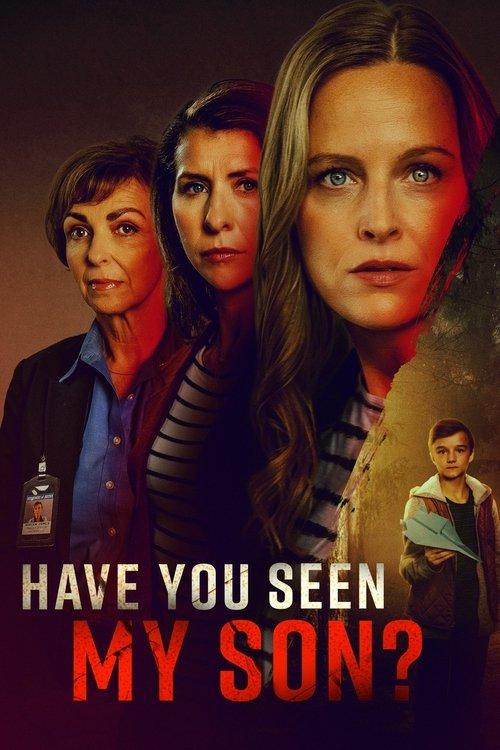 Have You Seen My Son? 2024 official movie poster