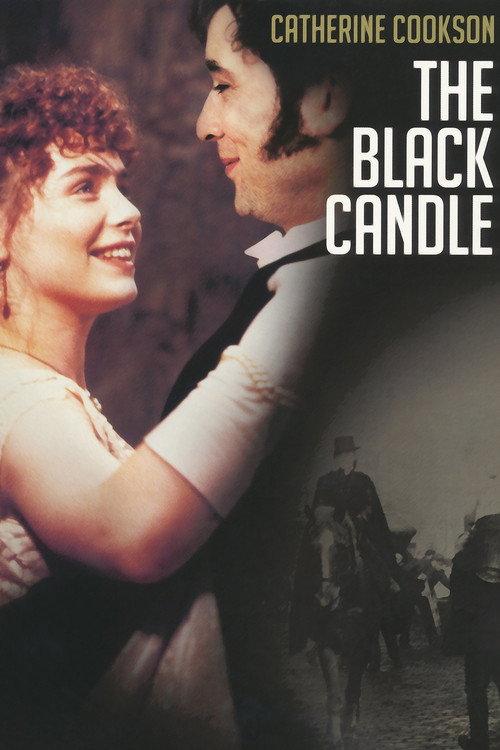 The Black Candle 1991 official movie poster