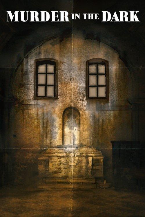 Murder in the Dark 2013 official movie poster