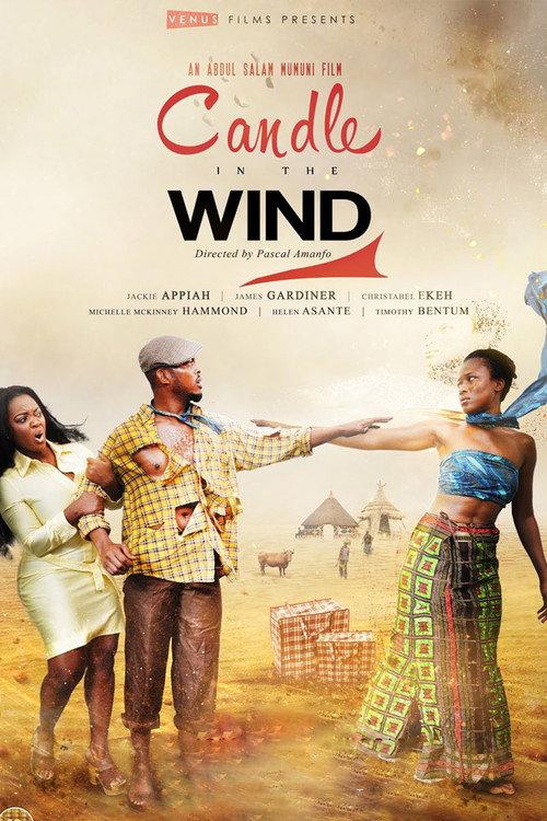 Candle in the Wind 2015 official movie poster
