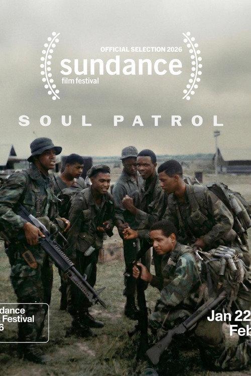 Soul Patrol 2026 official movie poster
