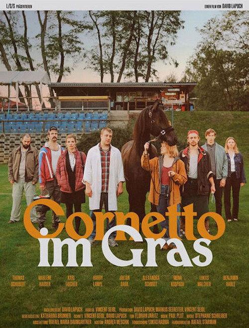 Cornetto im Gras 2023 official movie poster