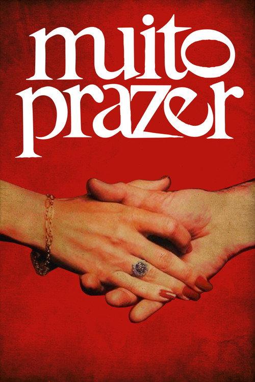 Muito Prazer 1979 official movie poster