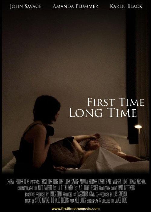 First Time Long Time 2009 official movie poster