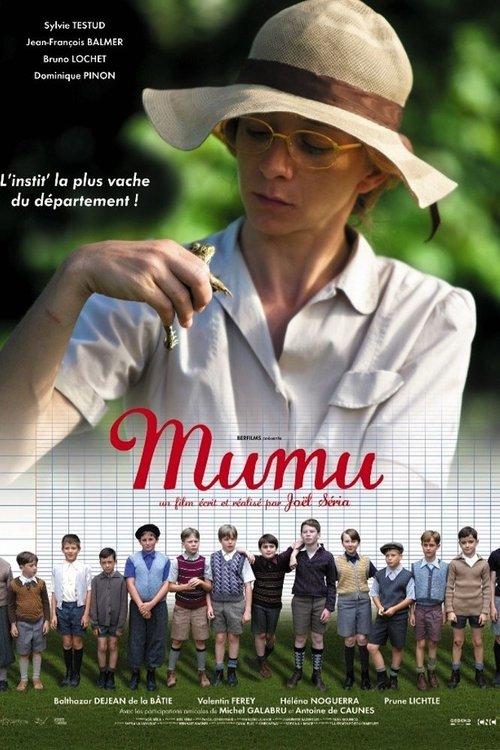 Mumu 2010 official movie poster