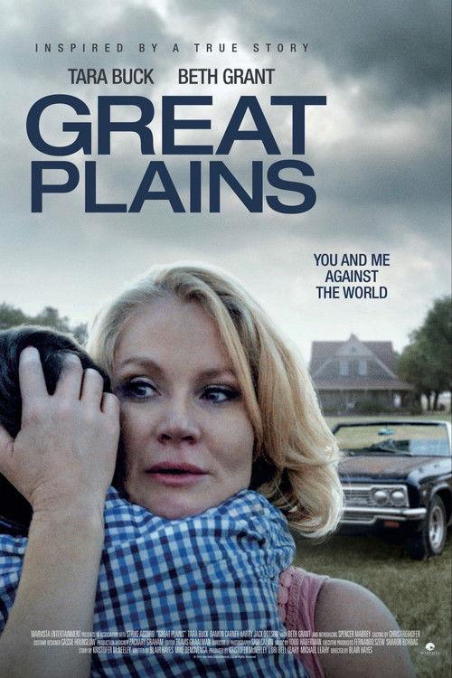 Great Plains 2016 official movie poster