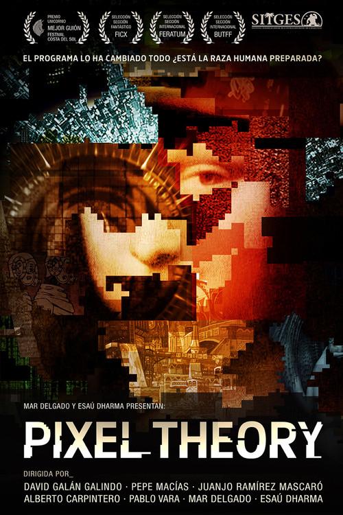 Pixel Theory 2013 official movie poster