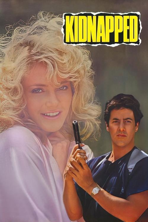Kidnapped 1988 official movie poster