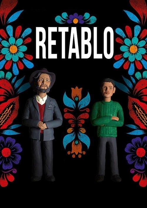 Retablo 2018 official movie poster