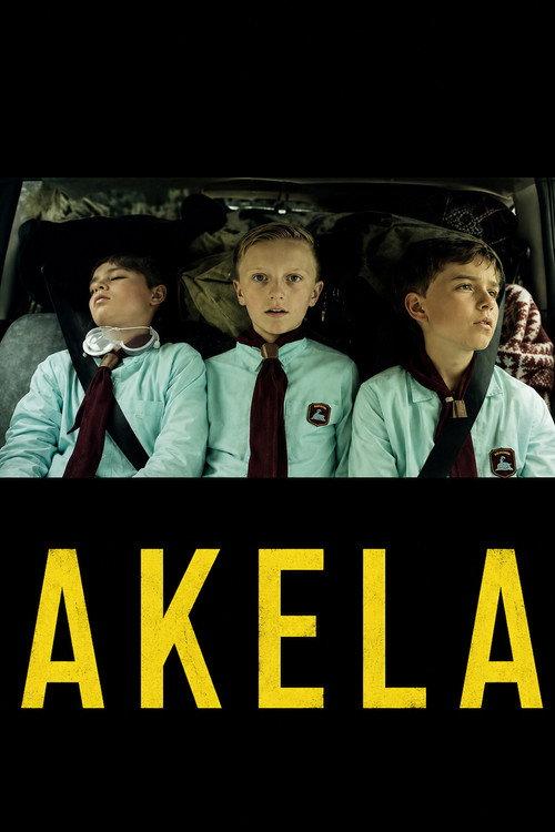 Akela 2017 official movie poster