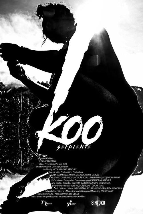 Koo (Serpiente) 2021 official movie poster