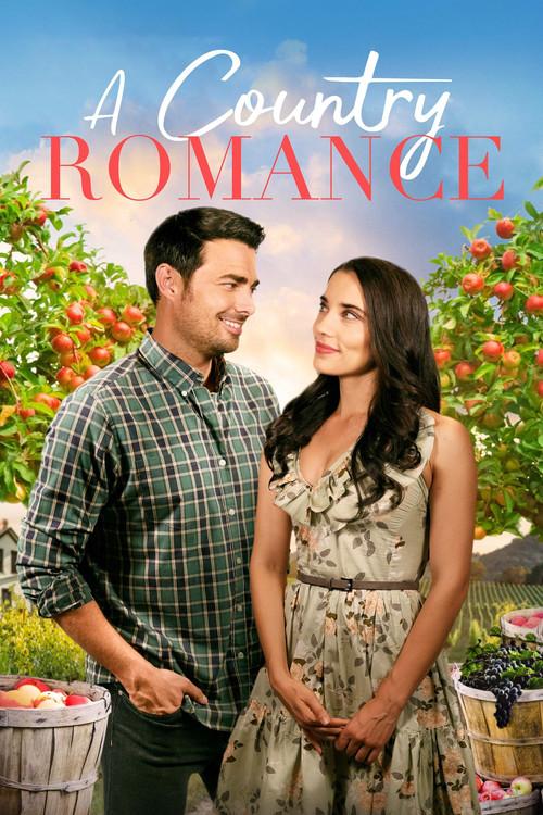 A Country Romance 2021 official movie poster