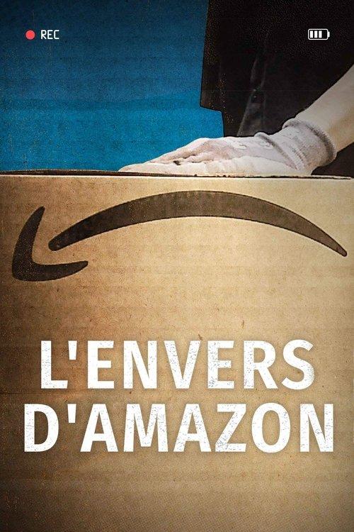 L'envers d'Amazon 2021 official movie poster