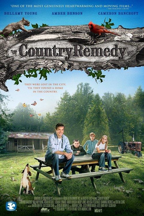 Country Remedy 2007 official movie poster