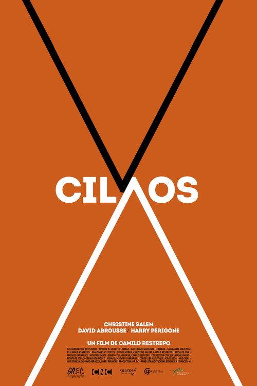 Cilaos 2016 official movie poster