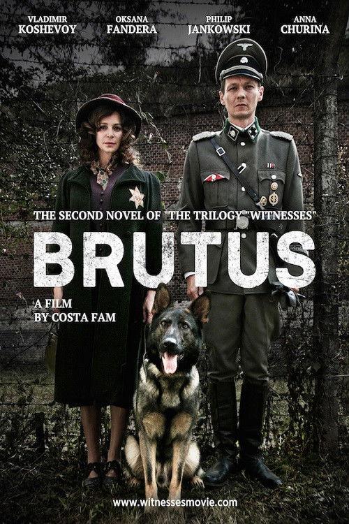 Brutus 2016 official movie poster