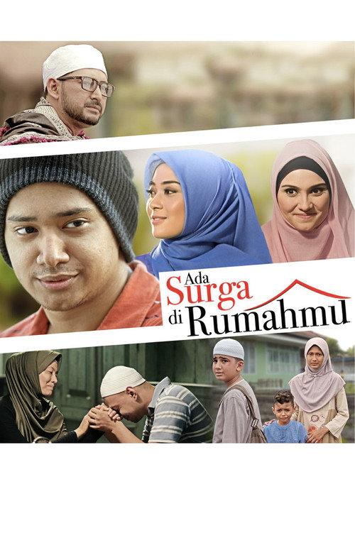 Ada Surga Di Rumahmu 2015 official movie poster