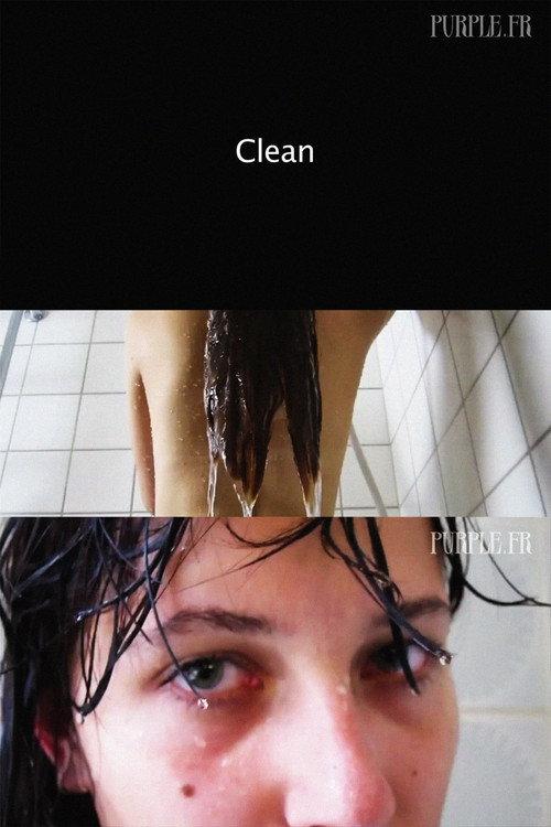 Clean 2011 official movie poster