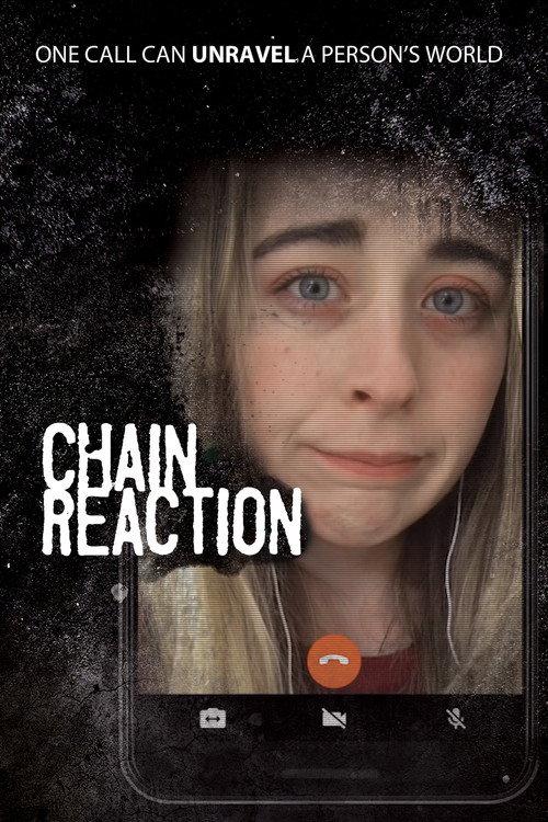 Chain Reaction 2022 official movie poster