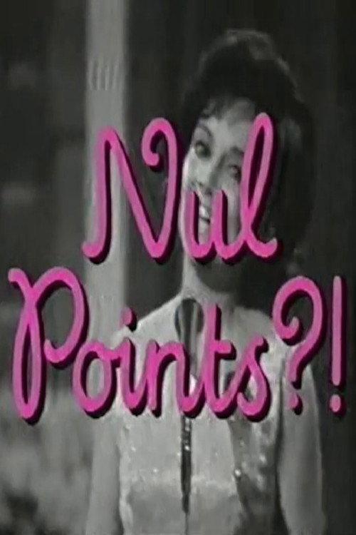 Nul Points?! 1992 official movie poster