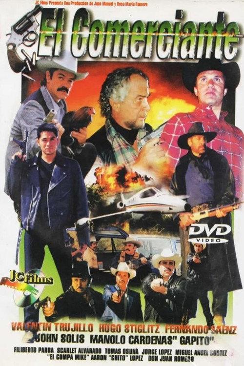 El comerciante 1999 official movie poster