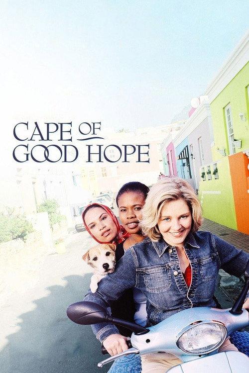 Cape of Good Hope 2004 official movie poster