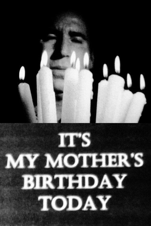It's My Mother's Birthday Today 2008 official movie poster