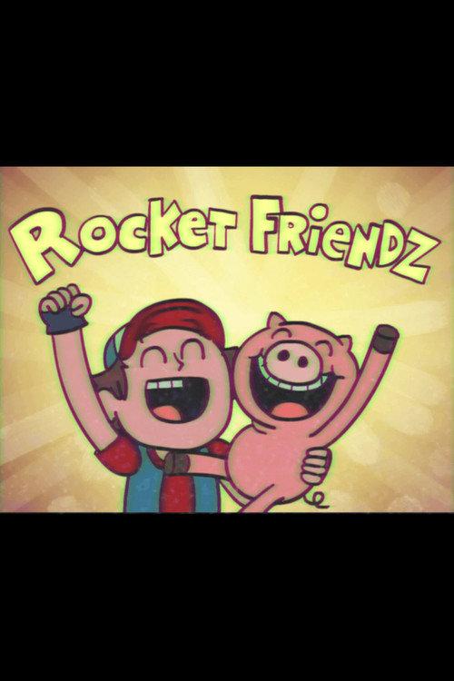 Rocket Friendz  official movie poster