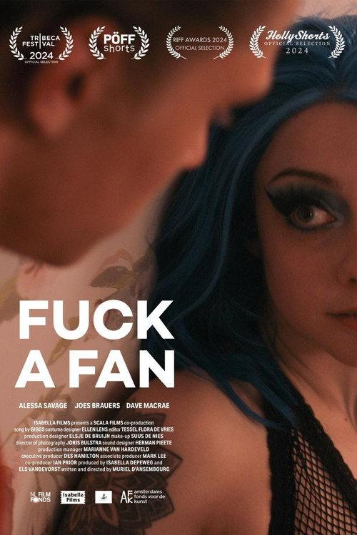 Fuck-a-Fan 2024 official movie poster