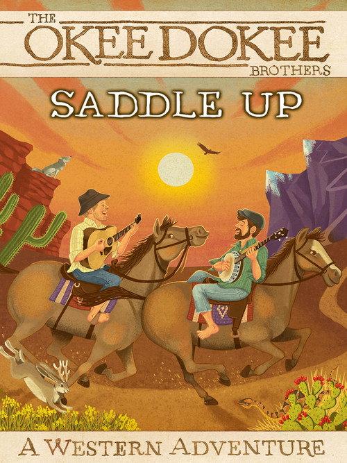 Saddle Up 2016 official movie poster