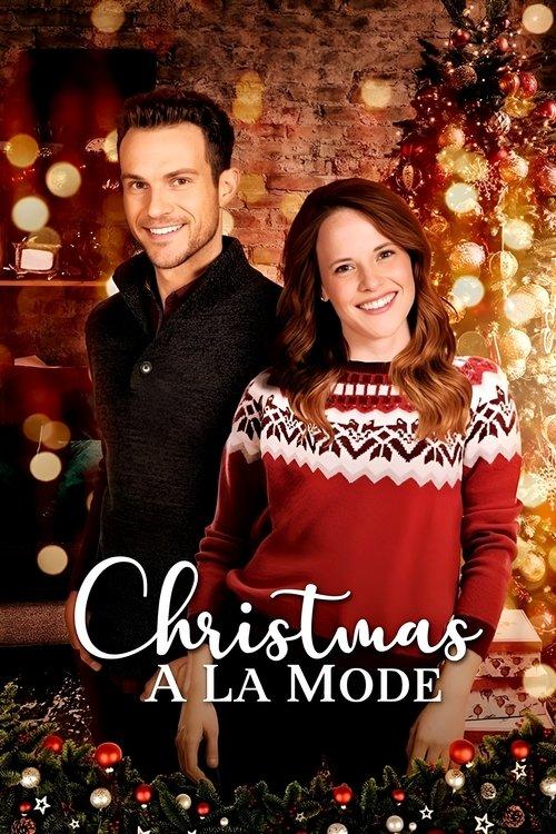 Christmas a la Mode 2019 official movie poster