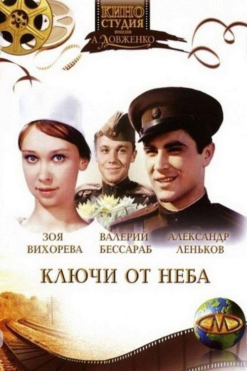 The Keys of Skies 1964 official movie poster